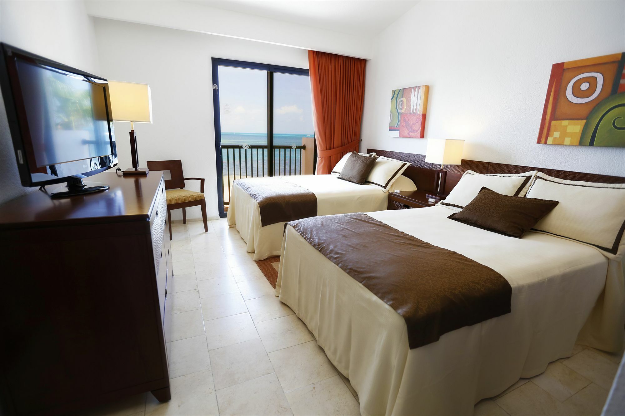 The Royal Cancun - All Suites Resort Ngoại thất bức ảnh